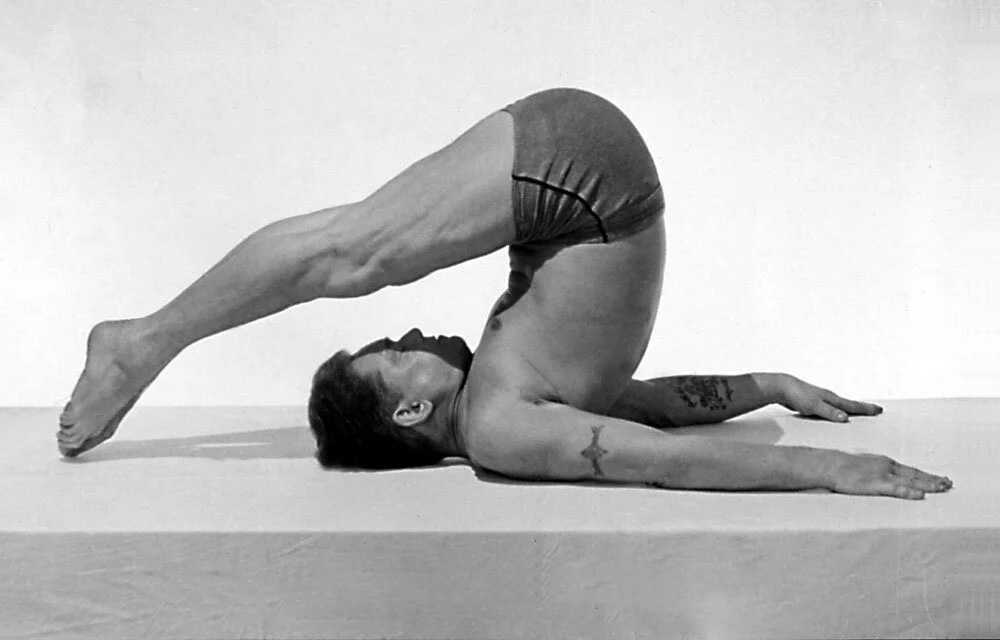 Joseph Pilates